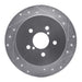 Disc Brake Rotor Dynamic Friction 631-13020R