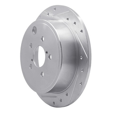 Disc Brake Rotor Dynamic Friction 631-13021L