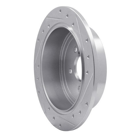 Disc Brake Rotor Dynamic Friction 631-13021L