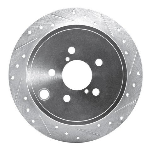 Disc Brake Rotor Dynamic Friction 631-13021R
