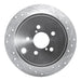 Disc Brake Rotor Dynamic Friction 631-13021R