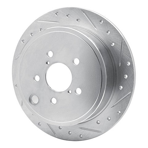 Disc Brake Rotor Dynamic Friction 631-13021R