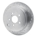 Disc Brake Rotor Dynamic Friction 631-13021R