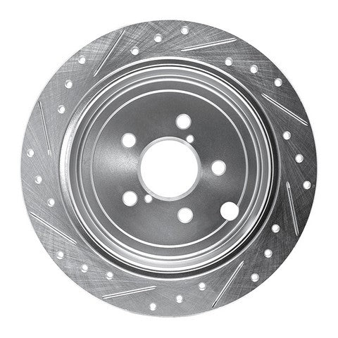 Disc Brake Rotor Dynamic Friction 631-13021R
