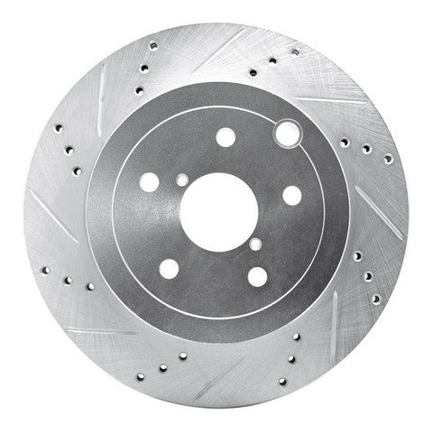 Disc Brake Rotor Dynamic Friction 631-13022L