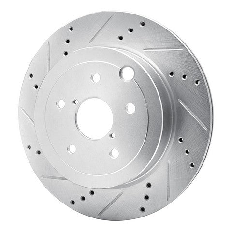 Disc Brake Rotor Dynamic Friction 631-13022L