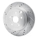 Disc Brake Rotor Dynamic Friction 631-13022L