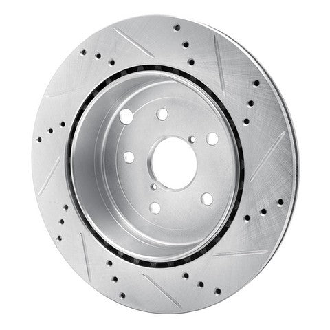 Disc Brake Rotor Dynamic Friction 631-13022L