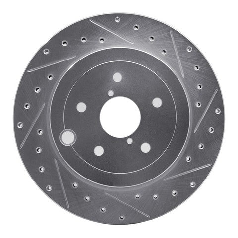 Disc Brake Rotor Dynamic Friction 631-13022R