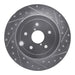 Disc Brake Rotor Dynamic Friction 631-13022R