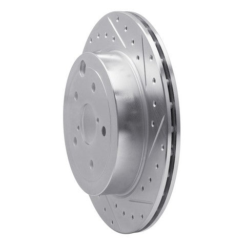 Disc Brake Rotor Dynamic Friction 631-13022R