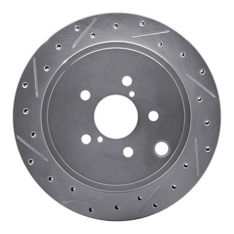 Disc Brake Rotor Dynamic Friction 631-13023L