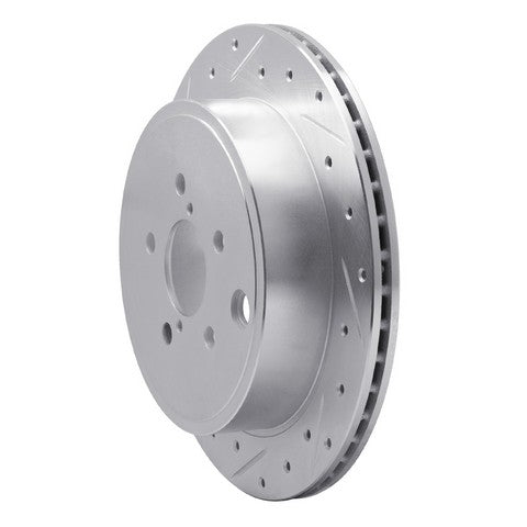 Disc Brake Rotor Dynamic Friction 631-13023L