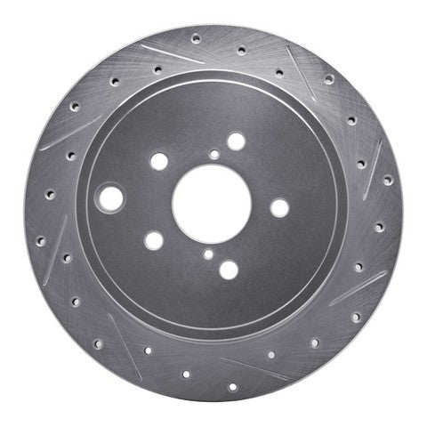 Disc Brake Rotor Dynamic Friction 631-13023R