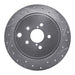 Disc Brake Rotor Dynamic Friction 631-13023R