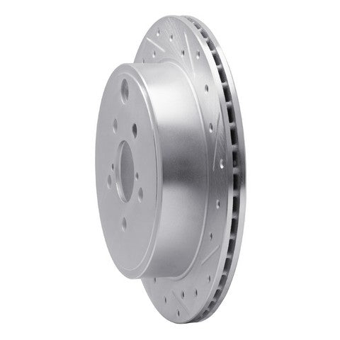 Disc Brake Rotor Dynamic Friction 631-13023R