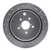 Disc Brake Rotor Dynamic Friction 631-13023R