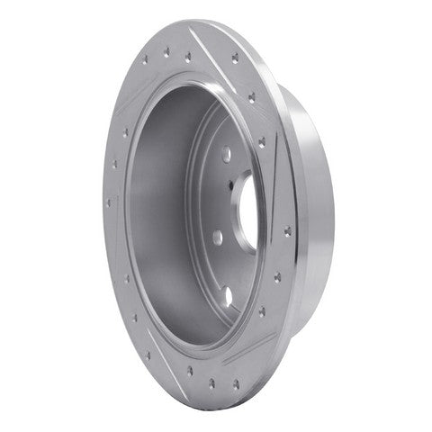 Disc Brake Rotor Dynamic Friction 631-13024L