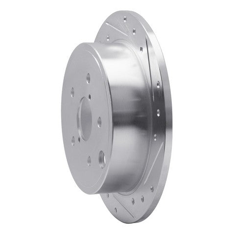 Disc Brake Rotor Dynamic Friction 631-13024R