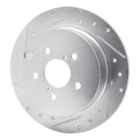 Disc Brake Rotor Dynamic Friction 631-13025L