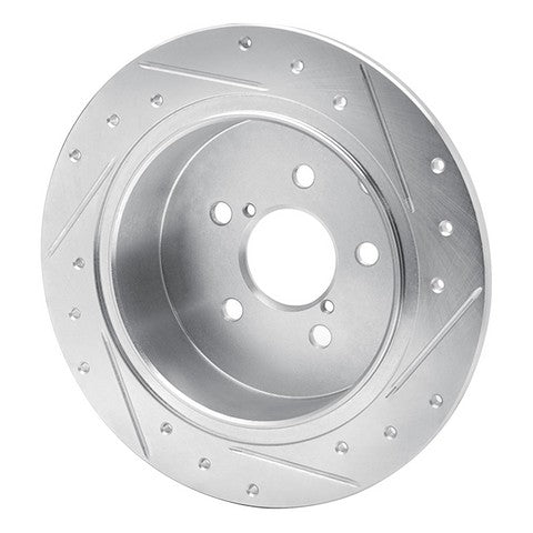 Disc Brake Rotor Dynamic Friction 631-13025L