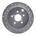 Disc Brake Rotor Dynamic Friction 631-13025R