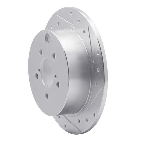 Disc Brake Rotor Dynamic Friction 631-13025R