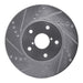 Disc Brake Rotor Dynamic Friction 631-13026L
