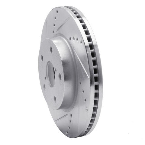 Disc Brake Rotor Dynamic Friction 631-13026L