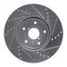 Disc Brake Rotor Dynamic Friction 631-13026L