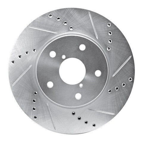 Disc Brake Rotor Dynamic Friction 631-13026R