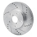 Disc Brake Rotor Dynamic Friction 631-13026R