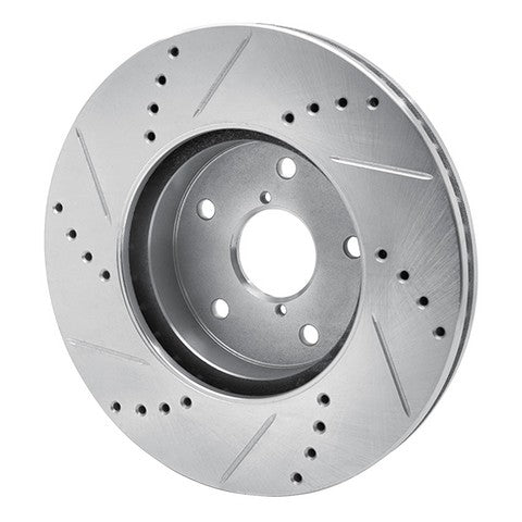Disc Brake Rotor Dynamic Friction 631-13026R