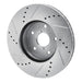 Disc Brake Rotor Dynamic Friction 631-13026R