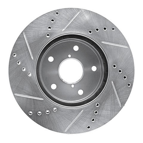 Disc Brake Rotor Dynamic Friction 631-13026R