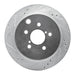 Disc Brake Rotor Dynamic Friction 631-13027L