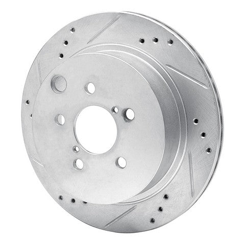 Disc Brake Rotor Dynamic Friction 631-13027L