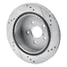 Disc Brake Rotor Dynamic Friction 631-13027L