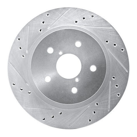 Disc Brake Rotor Dynamic Friction 631-13028L