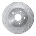 Disc Brake Rotor Dynamic Friction 631-13028L