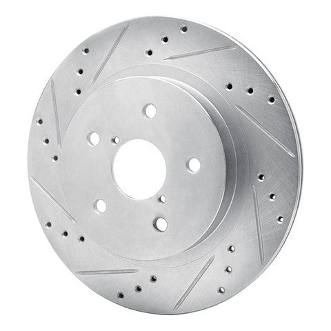 Disc Brake Rotor Dynamic Friction 631-13028L