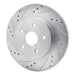 Disc Brake Rotor Dynamic Friction 631-13028L