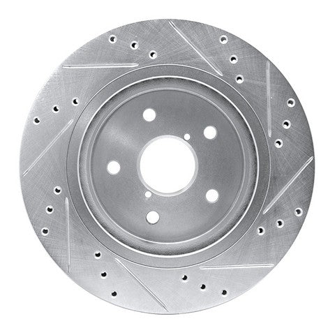 Disc Brake Rotor Dynamic Friction 631-13028L