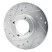 Disc Brake Rotor Dynamic Friction 631-13030L