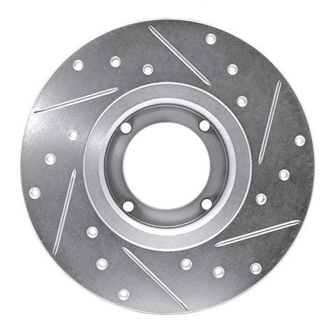 Disc Brake Rotor Dynamic Friction 631-13030L