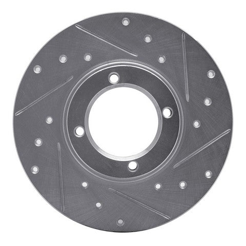 Disc Brake Rotor Dynamic Friction 631-13030R