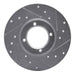 Disc Brake Rotor Dynamic Friction 631-13030R