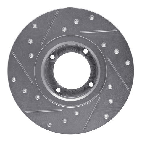 Disc Brake Rotor Dynamic Friction 631-13030R