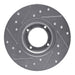 Disc Brake Rotor Dynamic Friction 631-13030R