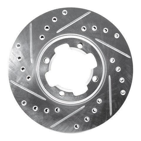 Disc Brake Rotor Dynamic Friction 631-13031L